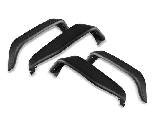 Armordillo 2007-2018 Jeep Wrangler Metal Fender Flares - Armordillo USA by I3 Enterprise Inc. 