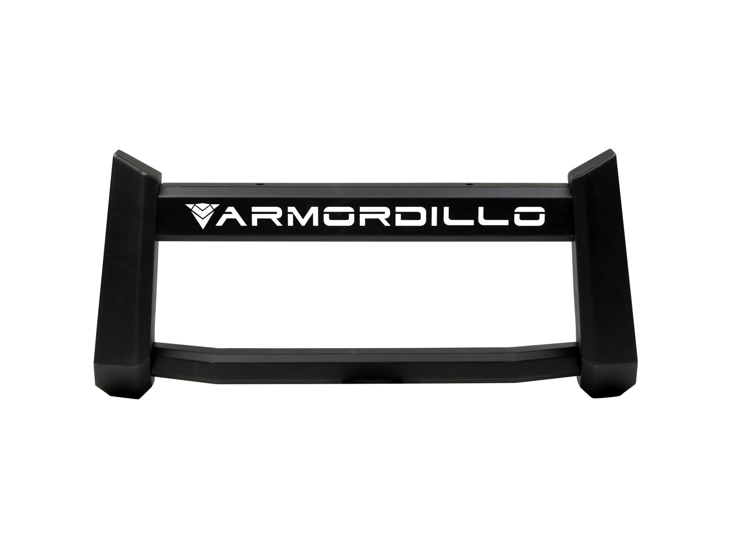 Armordillo 2017-2022 福特 F-250/F-350/F-450 Super Duty BR1 牛杠 - 哑光黑色