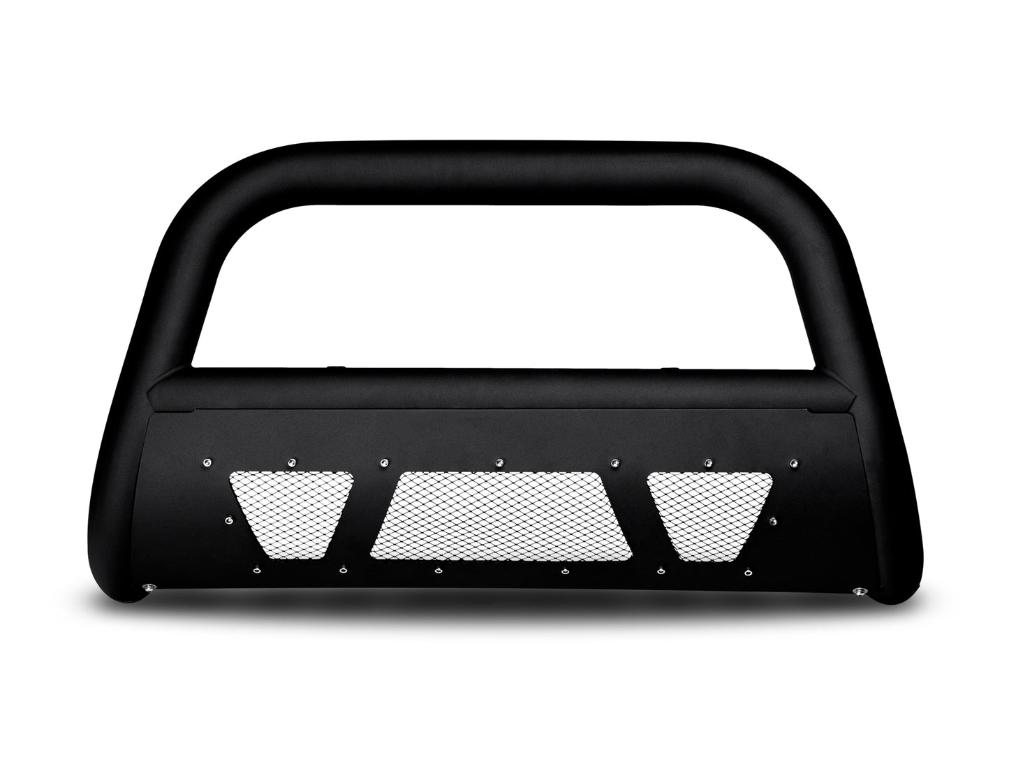 Armordillo 2000-2006 Chevy Silverado 1500 MS Series Bull Bar - Matte Black - Armordillo USA by I3 Enterprise Inc. 