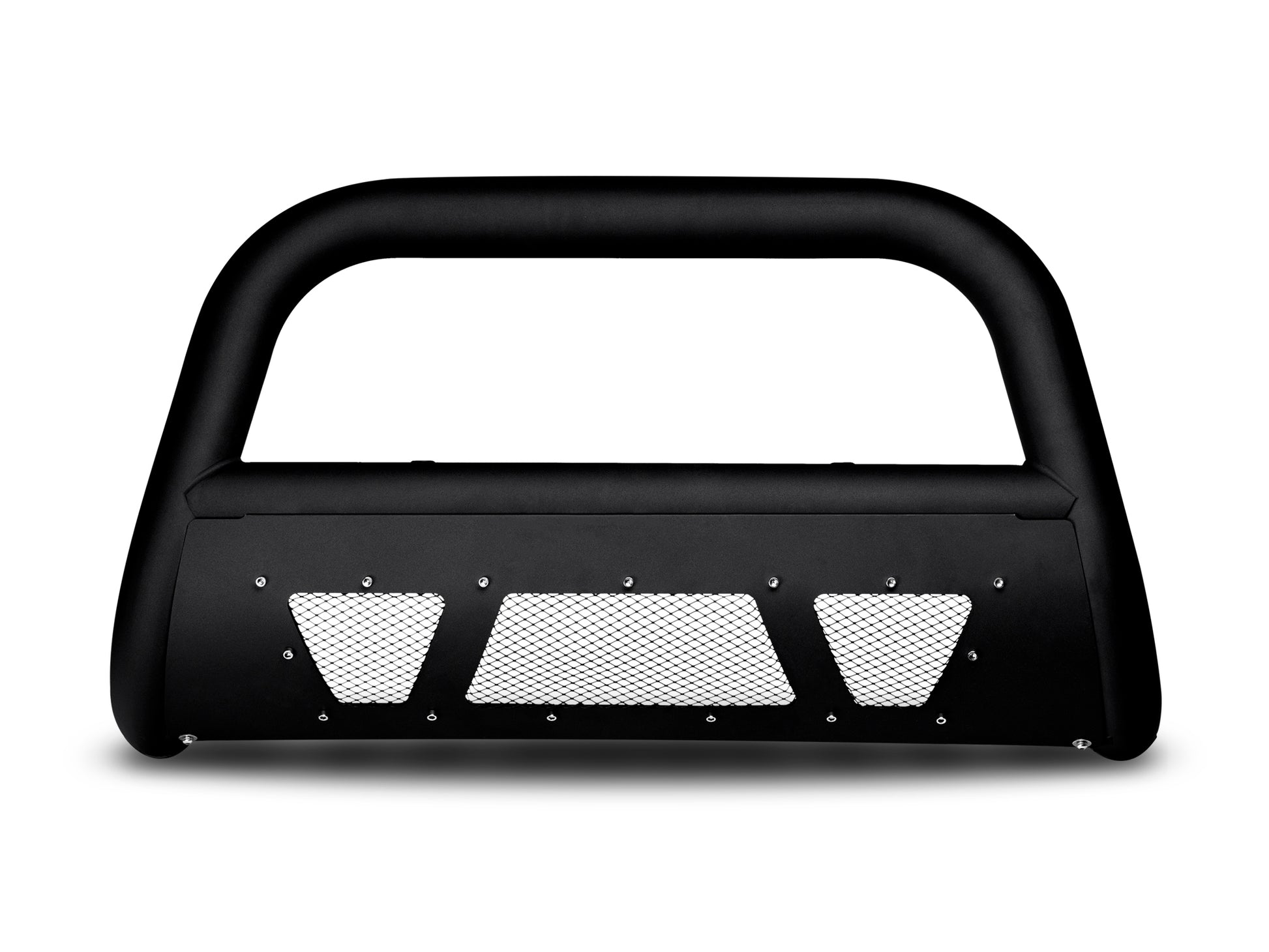 Armordillo 2000-2006 Chevy Silverado 1500 MS Series Bull Bar - Matte Black - Armordillo USA by I3 Enterprise Inc. 