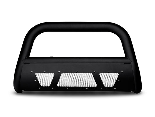 Armordillo 2000-2006 GMC Yukon/Yukon XL 1500 MS Series Bull Bar - Matte Black - Armordillo USA by I3 Enterprise Inc. 