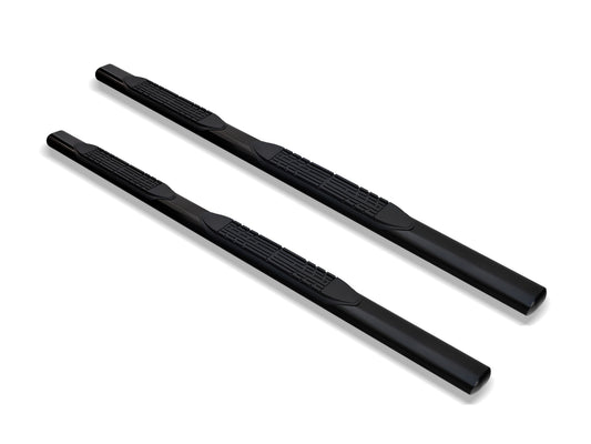 Armordillo 1999-2003 Ford F-150 - SuperCab 4" Oval Step Bar -Black - Armordillo USA by I3 Enterprise Inc. 