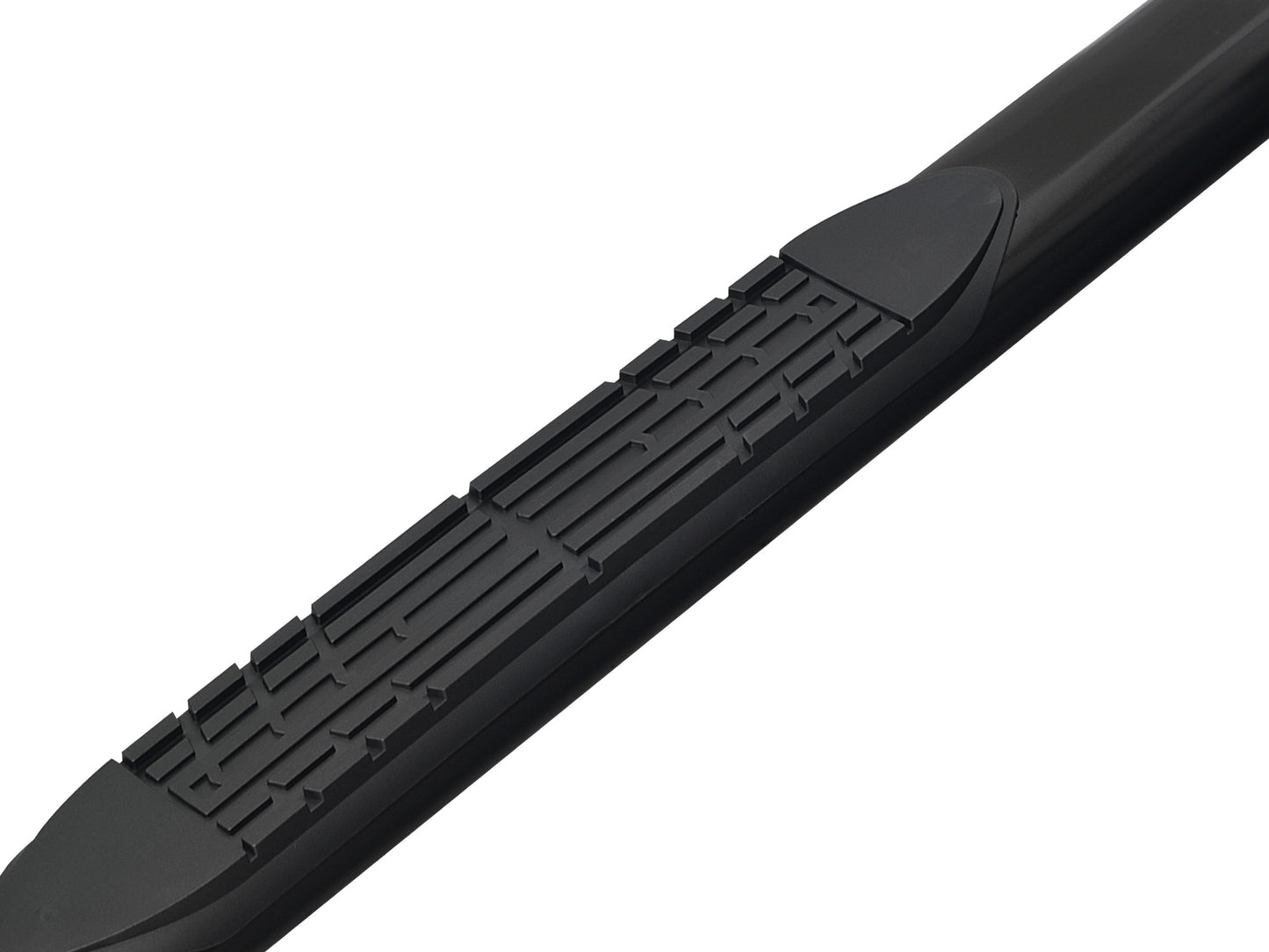 Armordillo 1999-2003 Ford F-150 - SuperCab 4" Oval Step Bar -Black - Armordillo USA by I3 Enterprise Inc. 