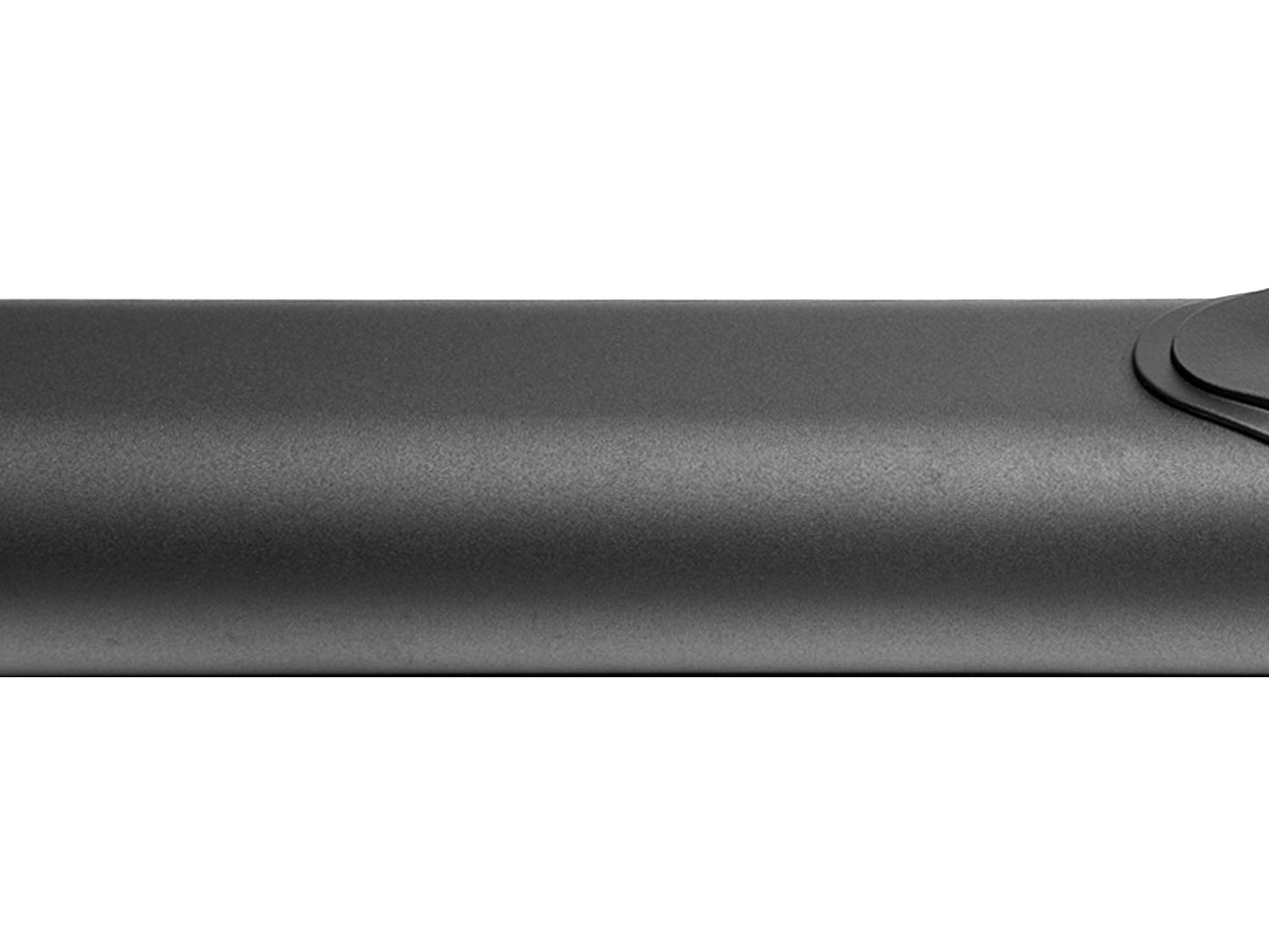 Armordillo 2005-2019 Toyota Tacoma - Double Cab 4" Oval Step Bar -Matte Black - Armordillo USA by I3 Enterprise Inc. 