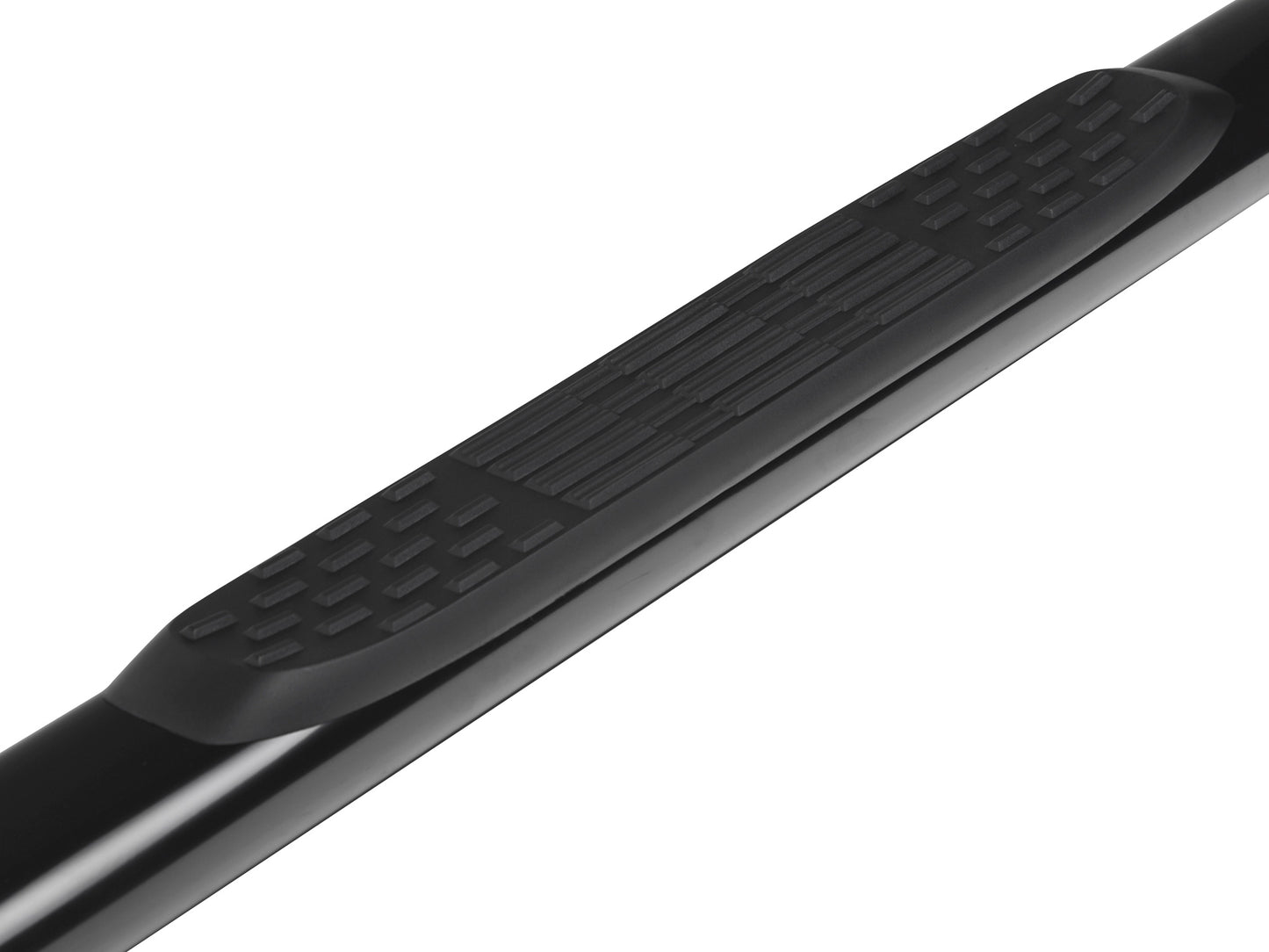 Armordillo 1999-2013 Chevy Silverado - Extended Cab - Body Mount 5" Oval Step Bar - Black - Armordillo USA by I3 Enterprise Inc. 