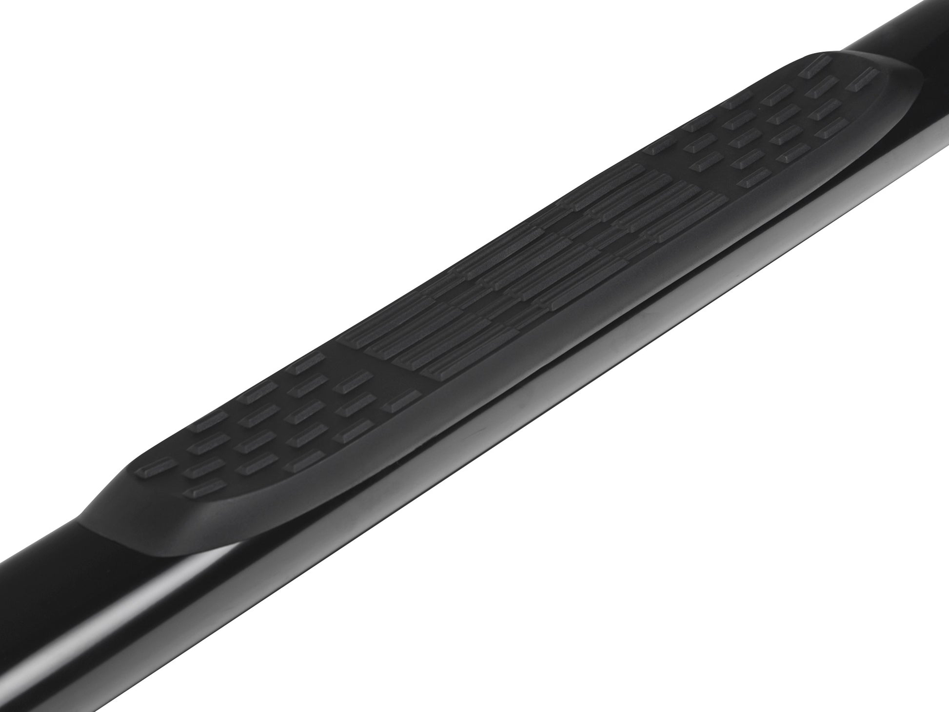 Armordillo 2004-2019 Nissan Titan - King Cab 5" Oval Step Bar - Black - Armordillo USA by I3 Enterprise Inc. 