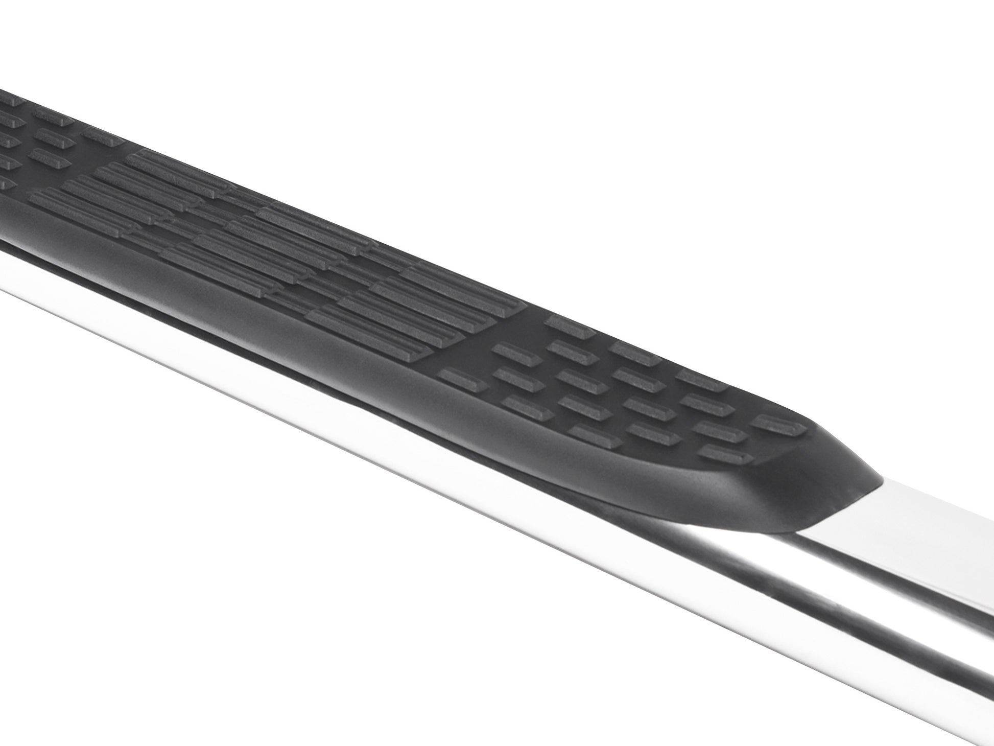 Armordillo 2019-2020 Dodge Ram 1500 - Crew Cab 5" Oval Step Bar - Polished - Armordillo USA by I3 Enterprise Inc. 