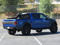 Armordillo Stealth Chase Rack For Mid Size Trucks - Armordillo USA by I3 Enterprise Inc. 