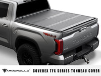 Armordillo 2014-2018 雪佛兰索罗德 1500 / GMC Sierra 1500 CoveRex TFX 系列折叠卡车床箱盖（5.8 英尺床）