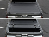 Armordillo 2022-2023 Ford Lightning EV CoveRex TFX Series Folding Truck Bed Tonneau Cover (5.7 Ft Bed)